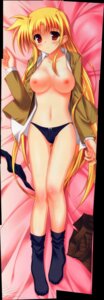 Rating: Explicit Score: 0 Tags: dakimakura fate_testarossa female fixme kouzuki_hajime magic_shinsengumi mahou_shoujo_lyrical_nanoha mahou_shoujo_lyrical_nanoha_strikers oppai rule34 User: bunchy7s