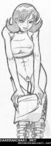 Rating: Explicit Score: 0 Tags: 1girls bob_cut breasts buttercup_(powerpuff_girls) clothing covered_breasts darkkaminari female female_only front_view greyscale hair monochrome powerpuff_girls pussy rule34 short_hair sketch solo straight_hair vagina vulva User: bunchy7s