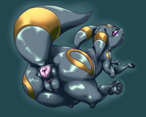 Rating: Explicit Score: 0 Tags: 2014 5:4 anus butt canid canine digital_media_(artwork) e621 eeveelution female feral generation_2_pokemon genitals glistening looking_back mammal nintendo nyosaku plump_labia pokemon pokemon_(species) presenting presenting_anus puffy_anus solo umbreon vulva User: bunchy7s