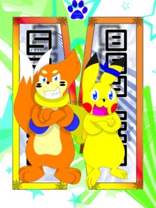 Rating: Safe Score: 0 Tags: 3:4 baylen_the_pikachu blue_eyes buizel duo e621 feet fur generation_1_pokemon generation_4_pokemon hindpaw male mammal marquis2007 nintendo paws pikachu pokemon pokemon_(species) rodent storm_the_buizel yellow_body yellow_fur User: bunchy7s Rating: Safe Score: 0 Tags: 3:4 baylen_the_pikachu blue_eyes buizel duo e621 feet fur generation_1_pokemon generation_4_pokemon hindpaw male mammal marquis2007 nintendo paws pikachu pokemon pokemon_(species) rodent storm_the_buizel yellow_body yellow_fur User: bunchy7s