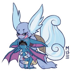 Rating: Explicit Score: 0 Tags: balls bat big_ears blue_body blue_skin blush bodily_fluids claws duo e621 erection eyeless eyewear feathered_wings feathers feral frottage generation_1_pokemon genital_fluids genitals head_wings hug interspecies kneeling licking licking_lips male male/male mammal membrane_(anatomy) membranous_wings misericorde nintendo open_mouth penile penis penises_touching pokemon pokemon_(species) precum red_eyes saliva self_lick sex shell skinny source_request sunglasses teeth tongue tongue_out unusual_wing_placement wartortle wings zubat User: bunchy7s