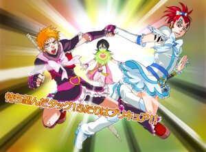 Rating: Explicit Score: 0 Tags: 1girls 2boys alerkina2 attack black_hair bleach bow clothing cosplay crossdressing crossover cure_black cure_white earrings elbow_gloves female femboy futari_wa_precure futari_wa_precure_max_heart gloves hand_holding holding_hands ichigo_kurosaki jewelry kuchiki_rukia magical_girl male male_focus multiple_boys multiple_males orange_hair parody precure pretty_cure red_hair rule34 shiny_luminous shorts sword translation_request weapon User: bunchy7s