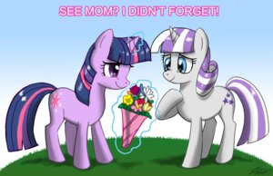 Rating: Safe Score: 0 Tags: blue_eyes cutie_mark detailed_background duo e621 equid equine female feral flower friendship_is_magic fur hair hasbro holidays horn john_joseco magic mammal mother's_day multicolored_hair my_little_pony mythological_creature mythological_equine mythology plant purple_body purple_eyes purple_fur purple_hair quadruped tail toony twilight_sparkle_(mlp) twilight_velvet_(mlp) two_tone_hair unicorn User: bunchy7s