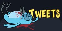 Rating: Questionable Score: 0 Tags: 2:1 ambiguous_gender avian beak bird black_beak blood bodily_fluids death e621 humor low_res solo thumbnail twitter twitter_bird unknown_artist User: bunchy7s Rating: Questionable Score: 0 Tags: 2:1 ambiguous_gender avian beak bird black_beak blood bodily_fluids death e621 humor low_res solo thumbnail twitter twitter_bird unknown_artist User: bunchy7s