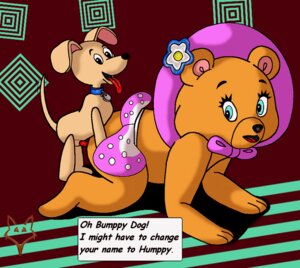 Rating: Explicit Score: 0 Tags: bear bear_girl bumpy_dog_(noddy) canine doll doll_girl female furry furry_only noddy rule34 sex tessie_bear_(noddy) toys User: bunchy7s