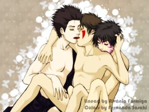 Rating: Explicit Score: 0 Tags: 3boys aburame_shino facial_mark fernanda_sasaki gay inuzuka_kiba kankuro male male_only naruto naruto_(series) nude rivania_formiga rule34 straight_hair threesome yaoi User: bunchy7s Rating: Explicit Score: 0 Tags: 3boys aburame_shino facial_mark fernanda_sasaki gay inuzuka_kiba kankuro male male_only naruto naruto_(series) nude rivania_formiga rule34 straight_hair threesome yaoi User: bunchy7s