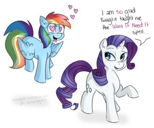 Rating: Safe Score: 0 Tags: 6:5 absurd_res blue_body blue_feathers blue_fur duo e621 english_text equid equine feathered_wings feathers female feral friendship_is_magic fur hair hasbro hi_res horn mammal multicolored_hair multicolored_tail my_little_pony mythological_creature mythological_equine mythology pegasus purple_hair rainbow_dash_(mlp) rainbow_hair rainbow_tail rarity_(mlp) shaded tail text unicorn white_body white_fur wings wizardglitter User: bunchy7s Rating: Safe Score: 0 Tags: 6:5 absurd_res blue_body blue_feathers blue_fur duo e621 english_text equid equine feathered_wings feathers female feral friendship_is_magic fur hair hasbro hi_res horn mammal multicolored_hair multicolored_tail my_little_pony mythological_creature mythological_equine mythology pegasus purple_hair rainbow_dash_(mlp) rainbow_hair rainbow_tail rarity_(mlp) shaded tail text unicorn white_body white_fur wings wizardglitter User: bunchy7s