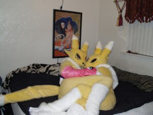 Rating: Questionable Score: 0 Tags: 4:3 absurd_res ambiguous_gender animal_humanoid anthro bandai_namco black_sclera breasts canid canine cat_humanoid cat_tail clothed clothing costume digimon digimon_(species) duo e621 felid felid_humanoid feline feline_humanoid female franchii-manchii fur fursuit grandfathered_content hi_res humanoid mammal mammal_humanoid photography_(artwork) real renamon white_body white_fur yellow_body yellow_fur User: bunchy7s Rating: Questionable Score: 0 Tags: 4:3 absurd_res ambiguous_gender animal_humanoid anthro bandai_namco black_sclera breasts canid canine cat_humanoid cat_tail clothed clothing costume digimon digimon_(species) duo e621 felid felid_humanoid feline feline_humanoid female franchii-manchii fur fursuit grandfathered_content hi_res humanoid mammal mammal_humanoid photography_(artwork) real renamon white_body white_fur yellow_body yellow_fur User: bunchy7s