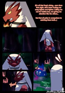 Rating: Explicit Score: 0 Tags: adonis_(redimplight) amphibian angry anthro avian bird blaziken blazikenite blonde_hair blue_body blue_eyes bodily_fluids butt caught_in_the_act cherry_the_trainer_(redimplight) clothing comic detailed_background digital_media_(artwork) e621 english_text female female_on_anthro forest from_front_position generation_3_pokemon generation_6_pokemon genital_fluids grass greninja group hair hi_res human interspecies jealous legwear lying male male/female male_anthro mammal mega_stone mega_stone_collar missionary_position night nintendo on_back outside peeing plant pokemon pokemon_(species) pokemon_speak pokephilia profanity redimplight sex shrub solo_focus stockings tan_hair text tree yellow_sclera zero_(redimplight) User: bunchy7s