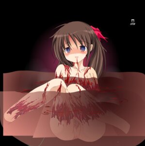 Rating: Explicit Score: 0 Tags: avulsion beige_skin bleeding blood blood_stain blue_eyes brown_hair closed_mouth color eyes female female_only fia_flover front_view gore guro hair hanakanmuri incision injury long_hair mouth nudity open_eyes pussy rule34 skin solo tear vulva wound User: bunchy7s