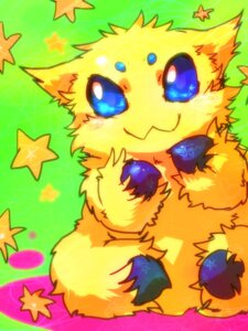 Rating: Safe Score: 0 Tags: 2011 3:4 :3 ambiguous_gender blue_eyes blush daww e621 fluffy generation_5_pokemon joltik looking_at_viewer multi_eye nintendo pokemon pokemon_(species) sitting solo star toony urii User: bunchy7s Rating: Safe Score: 0 Tags: 2011 3:4 :3 ambiguous_gender blue_eyes blush daww e621 fluffy generation_5_pokemon joltik looking_at_viewer multi_eye nintendo pokemon pokemon_(species) sitting solo star toony urii User: bunchy7s