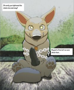 Rating: Explicit Score: 0 Tags: 2014 angry animal_genitalia animal_penis bdsm black_penis bolt_(bolt) bolt_(film) bondage bound canid canine canine_genitalia canine_penis canis chain collar disney domestic_dog e621 english_text erection feral fur genitals german_shepherd grin herding_dog hi_res knot looking_at_viewer magic male mammal metalfox pastoral_dog paws penis sitting smile solo submissive submissive_male text thick_penis what yellow_eyes User: bunchy7s
