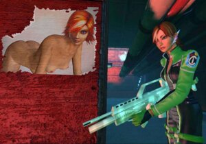 Rating: Explicit Score: 0 Tags: ass breasts clothing color female female_only firearm footwear gun handwear human indoors joanna_dark looking_at_self nipples perfect_dark rule34 solo weapon User: bunchy7s Rating: Explicit Score: 0 Tags: ass breasts clothing color female female_only firearm footwear gun handwear human indoors joanna_dark looking_at_self nipples perfect_dark rule34 solo weapon User: bunchy7s