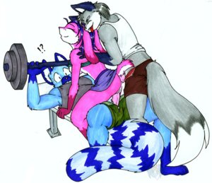 Rating: Explicit Score: 0 Tags: 2006 anal anal_penetration anthro anthro_on_anthro anthro_penetrated anthro_penetrating anthro_penetrating_anthro anus balls barbell biped blue_body blue_fur bottomwear breasts canid canine clothed clothed_anthro clothed_female clothed_male clothed_sex clothing cowgirl_position double_penetration e621 english_description erection exclamation_point exercise eyes_closed female female_anthro female_on_top female_penetrated forced fox from_behind_position from_front_position fur genitals grey_body grey_fur group group_sex ileah_olson interspecies lagomorph lemur leporid licking lying male male/female male_anthro male_penetrating male_penetrating_female mammal mmf_threesome multiple_penetration no_underwear on_back on_bottom on_top penetration penile penile_penetration penis penis_in_ass penis_in_vagina pink_body pink_fur predator/prey primate question_mark rabbit raised_bottomwear raised_clothing raised_skirt raised_tail ring-tailed_lemur sandwich_position sex sexercise simple_background skirt straddling strepsirrhine surprise_sex surprised tail tail_under_skirt tail_upskirt threesome tierafoxglove tongue tongue_out traditional_media_(artwork) trio upskirt upskirt_sex vaginal vaginal_penetration vulva watermark weightlifting weights white_background workout User: bunchy7s