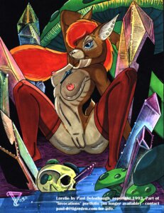 Rating: Explicit Score: 0 Tags: 1993 anthro bone breasts crystal deer e621 ear_piercing female genitals mammal nipples nude paul_defenbaugh piercing skull solo spread_legs spreading vulva User: bunchy7s