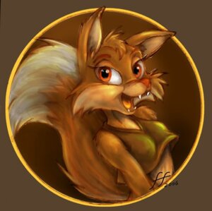 Rating: Safe Score: 0 Tags: 2006 anthro breasts canid canine clothed clothing e621 fangs female fernando_faria fox looking_at_viewer mammal solo tail teeth User: bunchy7s