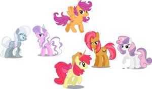 Rating: Safe Score: 0 Tags: absurd_res aged_up apple_bloom_(mlp) babs_seed_(mlp) clothing cutie_mark cutie_mark_crusaders_(mlp) diamond_tiara_(mlp) e621 earth_pony equid equine feathered_wings feathers female feral friendship_is_magic group hair hasbro hat headgear headwear hi_res horn horse mammal mlp_g3 my_little_pony mythological_creature mythological_equine mythology orange_body orange_feathers pegasus pony pre-g4 quadruped schnuffitrunks scootaloo_(g3) scootaloo_(mlp) silver_spoon_(mlp) style_emulation sweetie_belle_(g3) sweetie_belle_(mlp) tail unicorn wings User: bunchy7s