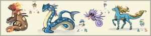 Rating: Safe Score: 0 Tags: absurd_res ambiguous_gender baby_kangaskhan border e621 fakemon feral fire flaming_tail fusion generation_1_pokemon group gyarados hi_res hybrid kangaskhan lapras long_image magmar moni158 nidoqueen nintendo pokemon pokemon_(species) pokemon_fusion rapidash seadra shellder tail wide_image yellow_border User: bunchy7s