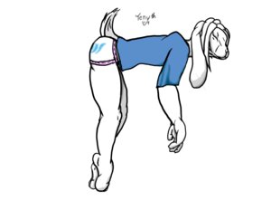 Rating: Questionable Score: 0 Tags: 2009 anthro blue_clothing blue_shirt blue_topwear clothing e621 eyes_closed jockstrap lagomorph leporid male mammal rabbit shirt simple_background solo tenyth topwear underwear white_background User: bunchy7s Rating: Questionable Score: 0 Tags: 2009 anthro blue_clothing blue_shirt blue_topwear clothing e621 eyes_closed jockstrap lagomorph leporid male mammal rabbit shirt simple_background solo tenyth topwear underwear white_background User: bunchy7s