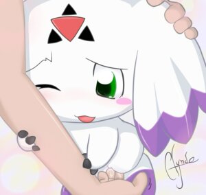 Rating: Explicit Score: 0 Tags: ambiguous_gender anthro bandai_namco blush bodily_fluids calumon carrying_another carrying_partner clitoral_hood clyndemoon digimon digimon_(species) digiphilia duo e621 female female/ambiguous fingering genital_fluids genitals green_eyes holding_partner human interspecies larger_ambiguous loli mammal nude one_eye_closed penetration sex size_difference smaller_female smaller_fingered smaller_penetrated vaginal vaginal_fluids vaginal_fluids_on_hand vaginal_penetration vulva young young_anthro young_female User: bunchy7s