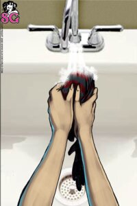 Rating: Questionable Score: 0 Tags: 1girls 2008 cassandra_hack cassie_hack comic female female_only hack/slash rule34 solo suicide_girls User: bunchy7s