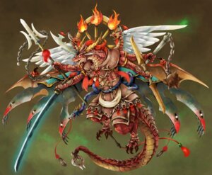 Rating: Safe Score: 0 Tags: 4_arms armor dragon e621 feathered_dragon feathered_scalie feathered_wings feathers holding_melee_weapon holding_object holding_sword holding_weapon male melee_weapon morning_star_(weapon) multi_arm multi_limb multi_wielding mythological_creature mythological_scalie mythology polearm scalie solo spear sword tail unknown_artist weapon wings User: bunchy7s Rating: Safe Score: 0 Tags: 4_arms armor dragon e621 feathered_dragon feathered_scalie feathered_wings feathers holding_melee_weapon holding_object holding_sword holding_weapon male melee_weapon morning_star_(weapon) multi_arm multi_limb multi_wielding mythological_creature mythological_scalie mythology polearm scalie solo spear sword tail unknown_artist weapon wings User: bunchy7s