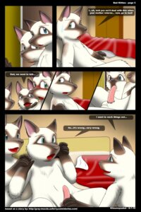 Rating: Explicit Score: 0 Tags: 2:3 animal_genitalia animal_penis anthro anthro_on_anthro bad_kitties balls blush comic daughter_(lore) dialogue digital_media_(artwork) domestic_cat e621 english_text erection father_(lore) father_and_child_(lore) father_and_daughter_(lore) felid feline feline_genitalia feline_penis felis female fur genitals group in_heat incest_(lore) intraspecies kitsune_youkai looking_away male male/female mammal open_mouth parent_(lore) parent_and_child_(lore) parent_and_daughter_(lore) penile_spines penis red_blush shaded siamese_cat sibling_(lore) sweatdrop_(iconography) text twincest_(lore) twins_(lore) white_body white_fur young young_anthro User: bunchy7s