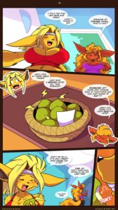 Rating: Safe Score: 0 Tags: 2011 accessory anthro big_breasts black_nose blonde_hair blush border bottomwear breasts chalo cleavage clothed clothing comic dialogue duo e621 eating eeveelution english_text eyes_closed fan_character female flareon food fruit generation_1_pokemon hair headband hi_res huge_breasts jolteon jolty lavy_(blitza) lol_comments long_hair nintendo open_mouth orange_border pants pear plant pokemon pokemon_(species) pokemorph shirt skimpy speech_bubble tail teeth text tight_clothing topwear User: bunchy7s Rating: Safe Score: 0 Tags: 2011 accessory anthro big_breasts black_nose blonde_hair blush border bottomwear breasts chalo cleavage clothed clothing comic dialogue duo e621 eating eeveelution english_text eyes_closed fan_character female flareon food fruit generation_1_pokemon hair headband hi_res huge_breasts jolteon jolty lavy_(blitza) lol_comments long_hair nintendo open_mouth orange_border pants pear plant pokemon pokemon_(species) pokemorph shirt skimpy speech_bubble tail teeth text tight_clothing topwear User: bunchy7s