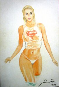 Rating: Explicit Score: 0 Tags: dc dc_comics female mhel_almeda rule34 supergirl superman_(series) tagme User: bunchy7s