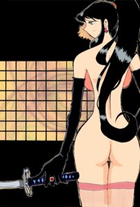 Rating: Explicit Score: 0 Tags: 1996 1girls ass backboob black_hair breasts curvaceous female giant_robo ginrei gloves human large_breasts light-skinned_female light_skin long_hair looking_back nude ponytail rule34 solo sword tagme thick_thighs tied_hair wide_hips yokoyama_chicha User: bunchy7s