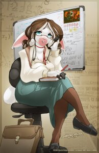 Rating: Safe Score: 0 Tags: anthro biped blue_eyes book bottomwear bovid briefcase brown_hair caprine chair clothed clothing crossed_legs domestic_sheep e621 eyewear female furniture glasses hair jesonite looking_at_viewer mammal math office_chair pen science sheep sitting skirt solo teacher writing_utensil User: bunchy7s Rating: Safe Score: 0 Tags: anthro biped blue_eyes book bottomwear bovid briefcase brown_hair caprine chair clothed clothing crossed_legs domestic_sheep e621 eyewear female furniture glasses hair jesonite looking_at_viewer mammal math office_chair pen science sheep sitting skirt solo teacher writing_utensil User: bunchy7s