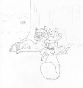 Rating: Explicit Score: 0 Tags: 2009 2boys anthro anus balls buckteeth bushes corgi_(artist) cum cum_on_belly cum_on_face dreamworks duo erection eyes_closed furry gay hammy_(over_the_hedge) handjob interspecies jerking_off_another jerkingoff_another male male/male male_only mammal mouth_closed mouth_open one_eye_closed outdoors outside over_the_hedge paramount_pictures penis raccoon rj_(over_the_hedge) rodent rule34 squirrel tagme testicles tree voyeur voyeurism yaoi User: bunchy7s