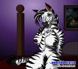 Rating: Explicit Score: 0 Tags: anthro bed breasts crowchild equine female furry high_tail_hall hth_studios looking_at_viewer nude painting pubic_tuft rule34 solo tanya_winters zebra User: bunchy7s