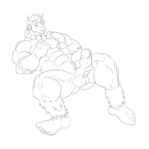 Rating: Explicit Score: 0 Tags: 1:1 2013 abs anthro athletic balls biceps big_penis biped bison bovid bovine butt cattle e621 erection fangs fur genitals hair hi_res horn humanoid_genitalia humanoid_penis jewelry lying male mammal masturbation monochrome muscular muscular_anthro muscular_male necklace nipples nude on_back orgasm pec_grab pecs penile penile_masturbation penis pose reclamon sketch solo teeth User: bunchy7s
