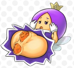 Rating: Explicit Score: 0 Tags: anal_prolapse anus clothing crown e621 fairy female genitals gloves hair handwear headgear humanoid leaf mario_bros nintendo not_furry prolapse purple_eyes purple_hair solo sprixie sprixie_princess super_mario_3d_world unknown_artist vulva User: bunchy7s