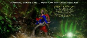 Rating: Explicit Score: 0 Tags: dc dc_comics female gore kryptonite rule34 supergirl superman_(series) tagme User: bunchy7s
