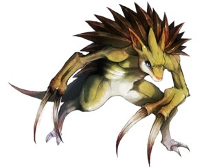 Rating: Safe Score: 0 Tags: ambiguous_gender blue_eyes claws e621 feral generation_1_pokemon mammal nintendo pokemon pokemon_(species) realistic sandslash simple_background solo spikes tail unknown_artist white_background User: bunchy7s Rating: Safe Score: 0 Tags: ambiguous_gender blue_eyes claws e621 feral generation_1_pokemon mammal nintendo pokemon pokemon_(species) realistic sandslash simple_background solo spikes tail unknown_artist white_background User: bunchy7s