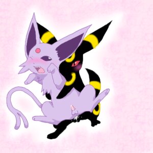 Rating: Explicit Score: 0 Tags: 1:1 anal anal_penetration black_body blush bodily_fluids cum cum_in_ass cum_inside duo e621 eeveelution erection espeon feral feral_on_feral from_behind_position fur generation_2_pokemon genital_fluids genitals jean low_res male male/male male_penetrated male_penetrating male_penetrating_male markings nintendo nude open_mouth penetration penis pokemon pokemon_(species) purple_body purple_eyes purple_fur red_eyes sex simple_background tail umbreon unknown_artist yellow_markings User: bunchy7s