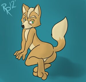 Rating: Explicit Score: 0 Tags: 2012 anthro backsack balls barefoot bedroom_eyes biped black_nose brown_body brown_fur butt canid canine digital_media_(artwork) e621 feet fox fox_mccloud fur genitals glistening green_eyes hair half-closed_eyes happy looking_at_viewer looking_away looking_back lying male mammal mohawk narrowed_eyes nintendo nude pose presenting presenting_hindquarters raised_tail rear_view rotten_robbie seductive shadow signature simple_background smile solo star_fox tail tan_hair teal_background teasing User: bunchy7s