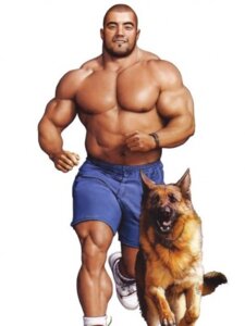 Rating: Safe Score: 0 Tags: 3:4 5_fingers abs beard big_muscles bottomwear brown_body brown_fur canid canine canis clothed clothing detailed domestic_dog duo e621 facial_hair feral fingers footwear front_view fur german_shepherd hair herding_dog human jiraiya_(artist) low_res male mammal muscular muscular_male nipples nude open_mouth pastoral_dog running shoes short_hair shorts simple_background sneakers tail tan_body tan_skin topless white_background User: bunchy7s