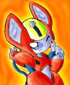 Rating: Safe Score: 0 Tags: cord e621 feline_ears female grey_eyes low_res machine madeenchan medabots one_eye_closed orange_background peppercat peppercat_(medabots) red_body robot robot_anthro simple_background solo wink User: bunchy7s