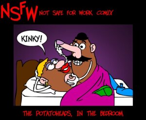 Rating: Explicit Score: 0 Tags: 2008 breasts disney erect_penis female male mr._potato_head mrs._potato_head nipples nsfwcomix penis penis_nose pixar rule34 toy_story toy_story_2 what User: bunchy7s Rating: Explicit Score: 0 Tags: 2008 breasts disney erect_penis female male mr._potato_head mrs._potato_head nipples nsfwcomix penis penis_nose pixar rule34 toy_story toy_story_2 what User: bunchy7s