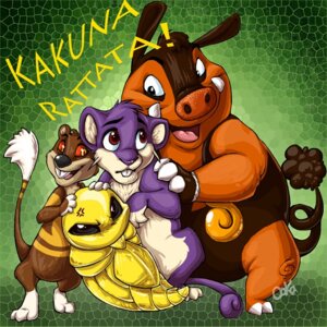 Rating: Safe Score: 0 Tags: 0okamiseishin 1:1 2011 alternate_species ambiguous_gender angry anthro arthropod crossover disney e621 generation_1_pokemon generation_5_pokemon group humor insect kakuna male mammal nintendo open_mouth overweight overweight_ambiguous parody pattern_background pignite pokemon pokemon_(species) rattata rodent simple_background smile suid suine sus_(pig) the_lion_king tongue tusks vein watchog wild_boar User: bunchy7s