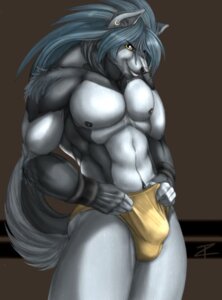 Rating: Explicit Score: 0 Tags: anthro beard black_nipples black_nose blue_hair bulge canid canine canis clothed clothing e621 ear_piercing facial_hair fluffy fur goatee grey_body grey_fur hair long_hair looking_at_viewer male mammal muscular muscular_anthro muscular_male navel nipples pecs piercing smile solo tail thong topless underwear wolf yellow_eyes zorro_re User: bunchy7s Rating: Explicit Score: 0 Tags: anthro beard black_nipples black_nose blue_hair bulge canid canine canis clothed clothing e621 ear_piercing facial_hair fluffy fur goatee grey_body grey_fur hair long_hair looking_at_viewer male mammal muscular muscular_anthro muscular_male navel nipples pecs piercing smile solo tail thong topless underwear wolf yellow_eyes zorro_re User: bunchy7s
