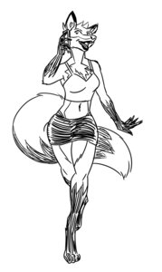 Rating: Questionable Score: 0 Tags: 2014 after_transformation anthro boo3 bottomwear breasts canid canine cellphone clothing digital_drawing_(artwork) digital_media_(artwork) e621 electronics female fox hi_res mammal monochrome phone sequence skirt smartphone solo transformation User: bunchy7s