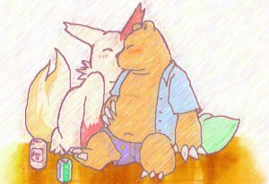 Rating: Questionable Score: 0 Tags: alcohol anthro bear beer beverage brown_body brown_fur duo e621 eyes_closed fur garouzuki generation_3_pokemon kissing male male/male mammal markings nintendo overweight pokemon pokemon_(species) red_markings semi-anthro simple_background slightly_chubby tail white_background white_body white_fur zangoose User: bunchy7s Rating: Questionable Score: 0 Tags: alcohol anthro bear beer beverage brown_body brown_fur duo e621 eyes_closed fur garouzuki generation_3_pokemon kissing male male/male mammal markings nintendo overweight pokemon pokemon_(species) red_markings semi-anthro simple_background slightly_chubby tail white_background white_body white_fur zangoose User: bunchy7s