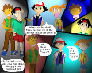 Rating: Questionable Score: 0 Tags: 1girls ash_ketchum brock_(pokemon) english_text female human human_only kasumi_(pokemon) kenji_(pokemon) male male/male misty_(pokemon) multiple_boys multiple_males nintendo pokemon pokemopolis rule34 satoshi_(pokemon) text tracey_sketchit User: bunchy7s Rating: Questionable Score: 0 Tags: 1girls ash_ketchum brock_(pokemon) english_text female human human_only kasumi_(pokemon) kenji_(pokemon) male male/male misty_(pokemon) multiple_boys multiple_males nintendo pokemon pokemopolis rule34 satoshi_(pokemon) text tracey_sketchit User: bunchy7s