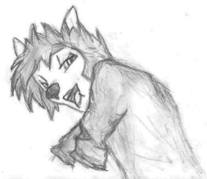 Rating: Safe Score: 0 Tags: anthro canid canine canis domestic_dog e621 facial_piercing femboy greyscale husky lip_piercing looking_at_viewer male mammal monochrome nordic_sled_dog open_mouth piercing ransom_(sangie_nativus) sketch solo spitz unknown_artist User: bunchy7s