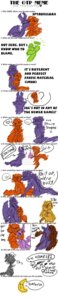 Rating: Explicit Score: 0 Tags: activision comic cynder deviantart elora female furry male partially_colored rule34 scalie sketch spyro spyro_the_dragon tagme text watermark User: bunchy7s