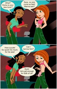 Rating: Explicit Score: 0 Tags: 1boy 2girls breasts comic disney disney_channel english_text female gagala human kim_possible kimberly_ann_possible male monique_(kim_possible) multiple_females multiple_girls nipples penis rufus_(kim_possible) rule34 text zoophilia User: bunchy7s Rating: Explicit Score: 0 Tags: 1boy 2girls breasts comic disney disney_channel english_text female gagala human kim_possible kimberly_ann_possible male monique_(kim_possible) multiple_females multiple_girls nipples penis rufus_(kim_possible) rule34 text zoophilia User: bunchy7s
